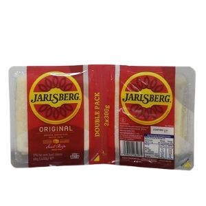 Image of Jarlsberg Sliced Cheese 2-Pack - 2 x 300 Grams
